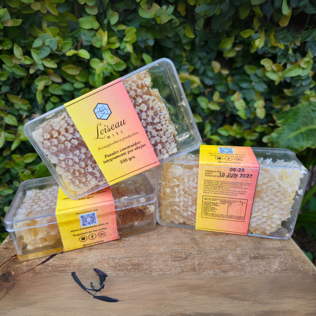 Miel en Panal