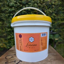 Miel Cruda Balde 10Kg